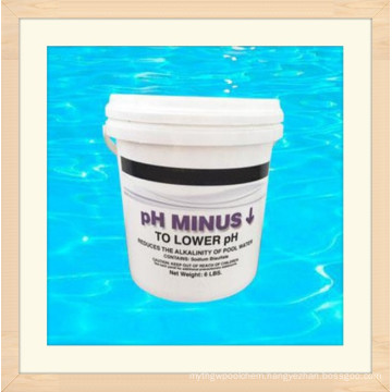 Dry Acid/pH- Minus Down for Swimmming Pool Water Treatment Chemical (Sodium Bisulphate)